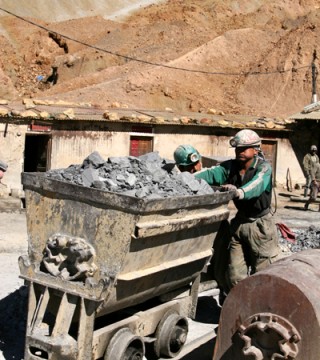 minero-metalurgico